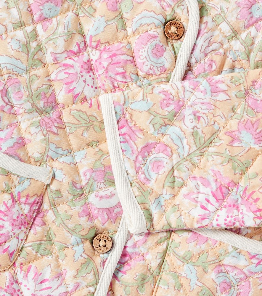 Bebé - chaqueta Astrid de gasa de algodón - Louise Misha - Modalova