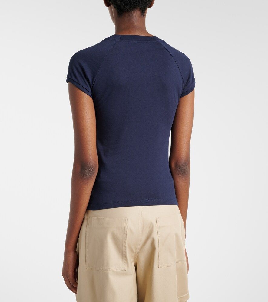 Camiseta Paula's Ibiza de algodón con anagrama - Loewe - Modalova