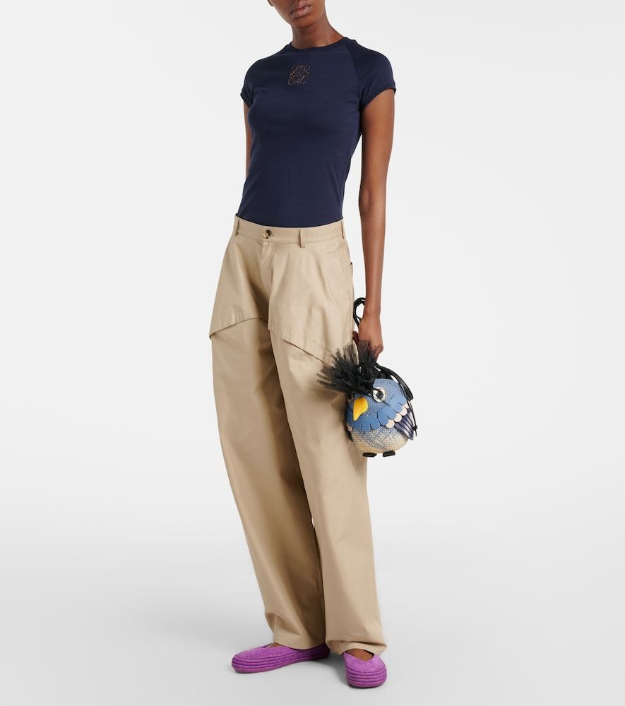 Paula's Ibiza – T-shirt Anagram in cotone - Loewe - Modalova