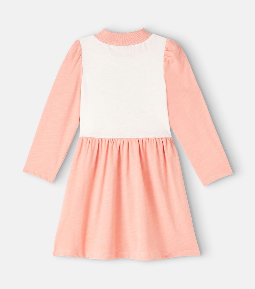 Vestido de algodón estampado - Mini Rodini - Modalova