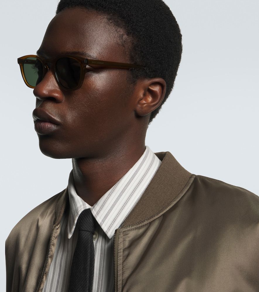 Runde Sonnenbrille SL 28 - Saint Laurent - Modalova