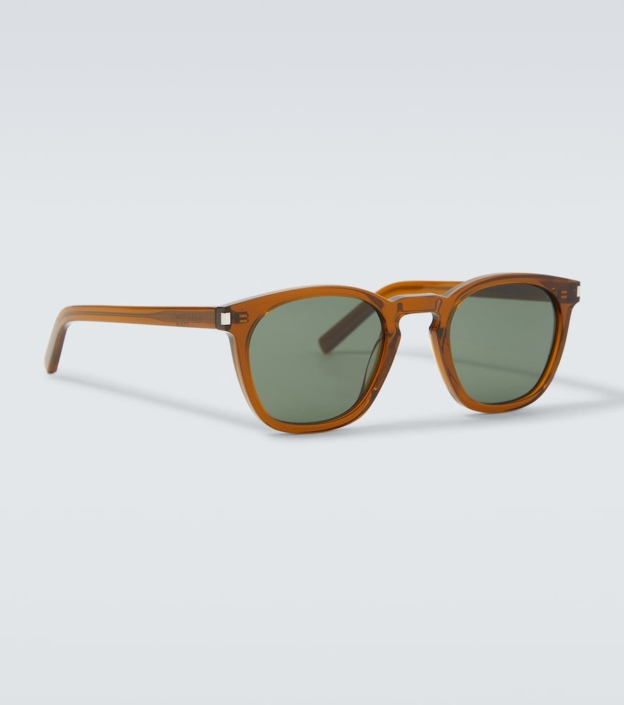 Runde Sonnenbrille SL 28 - Saint Laurent - Modalova