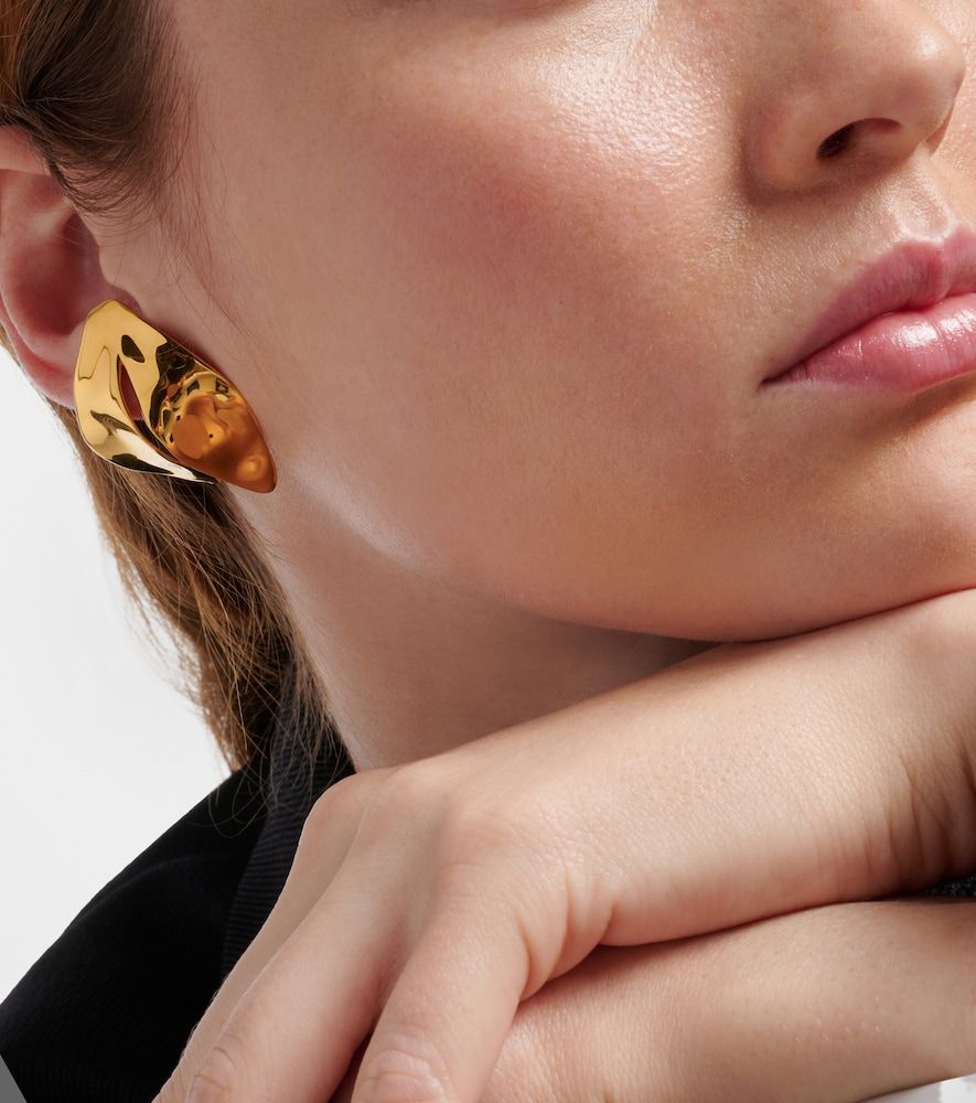 Balenciaga Bloom earrings - Balenciaga - Modalova