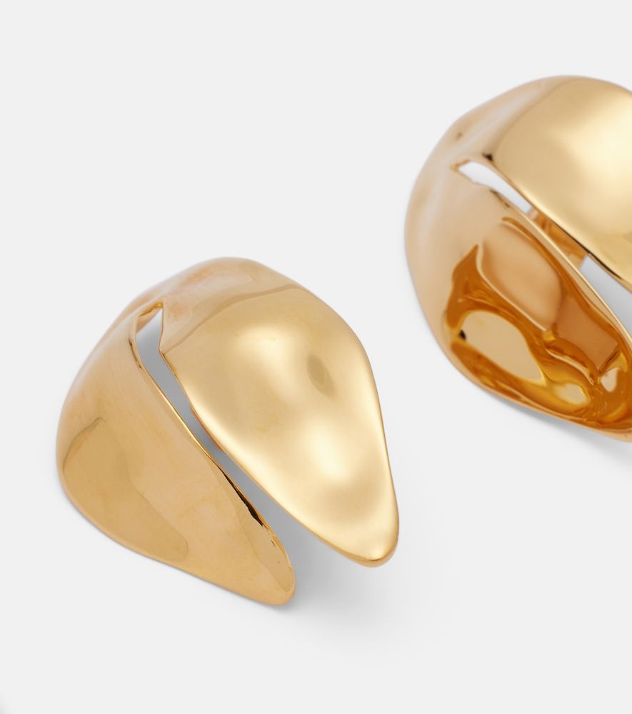 Balenciaga Bloom earrings - Balenciaga - Modalova