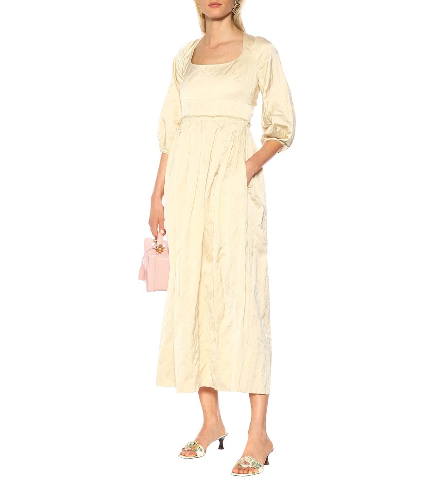 Kleid Ondina aus Satin - Brock Collection - Modalova
