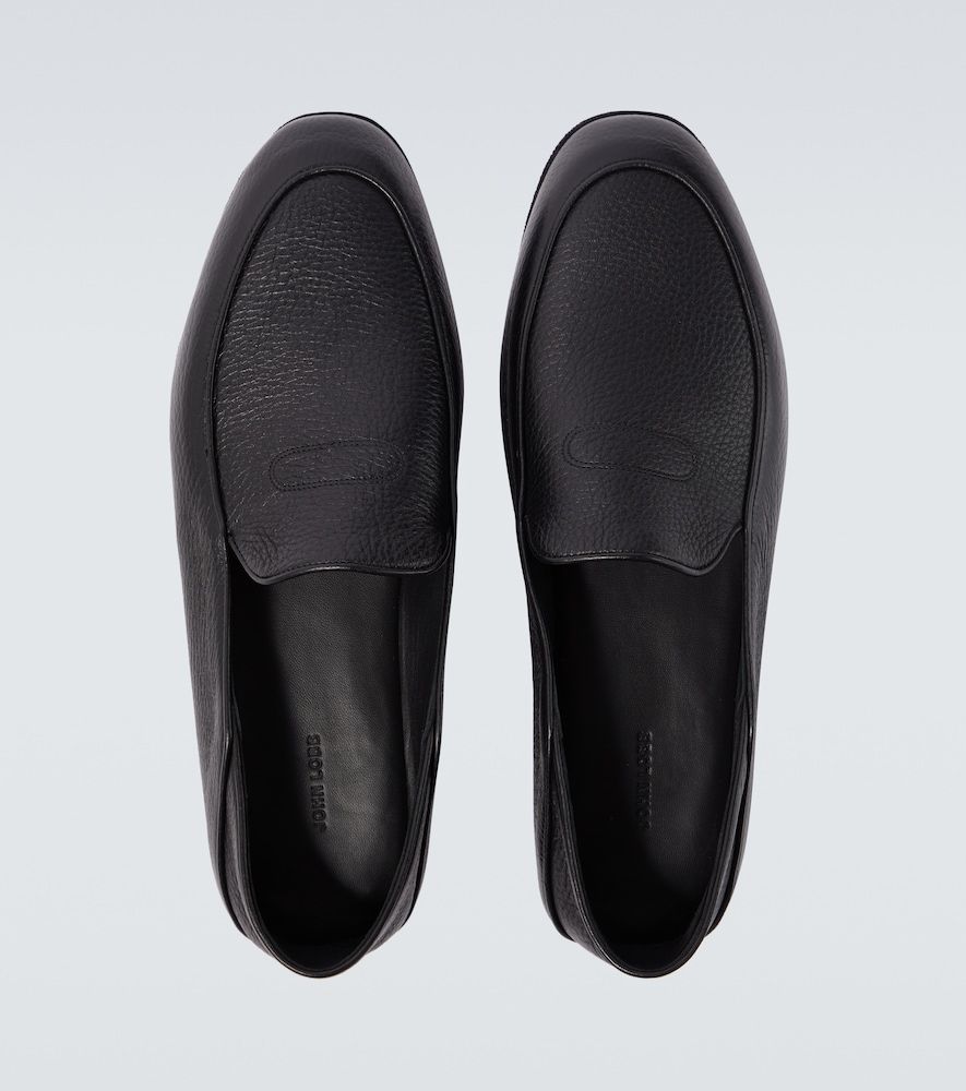 Kingston II leather loafers - John Lobb - Modalova