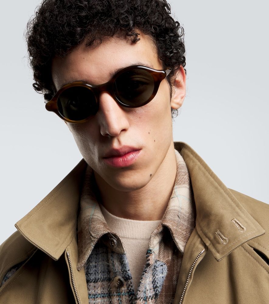 Loewe Runde Sonnenbrille Slim - Loewe - Modalova