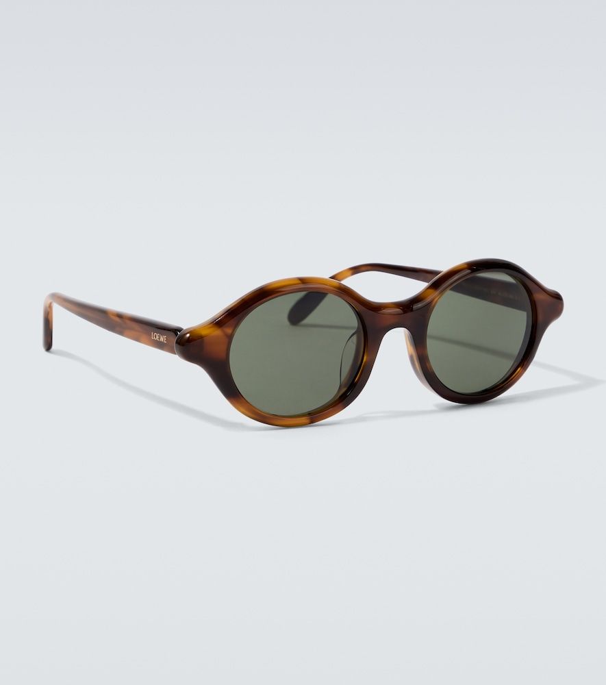 Loewe Runde Sonnenbrille Slim - Loewe - Modalova