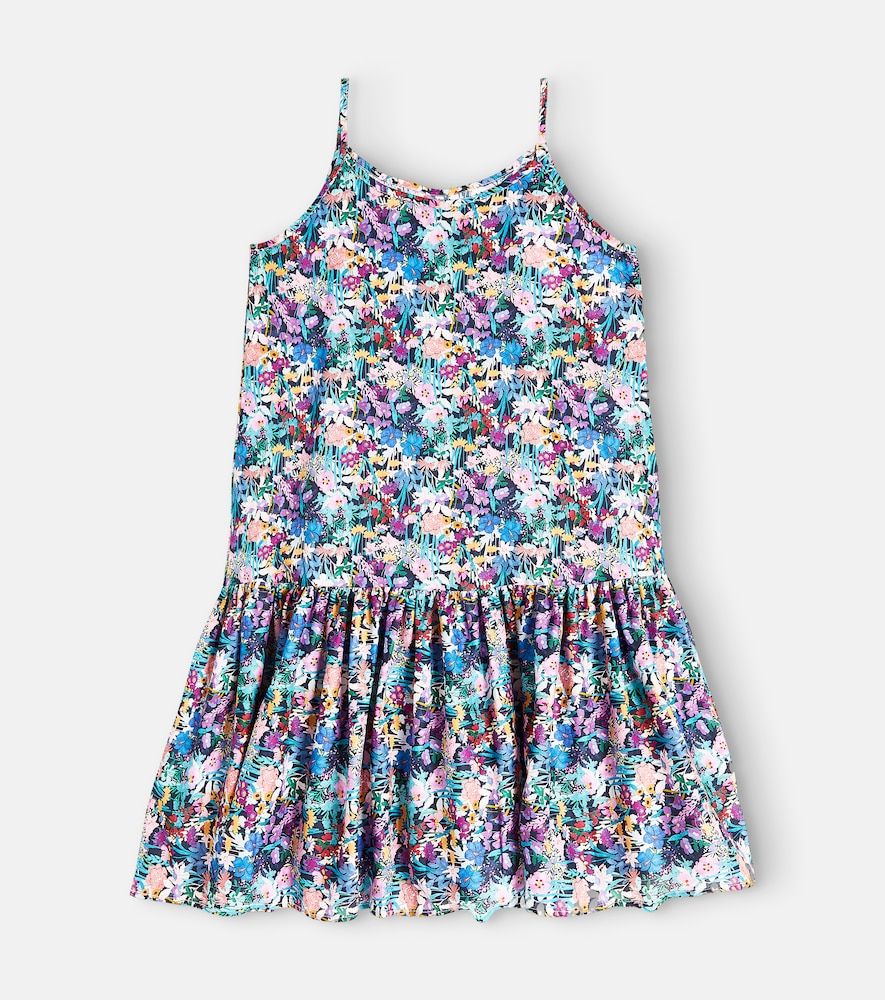 Vestido de algodón estampado - Paade Mode - Modalova