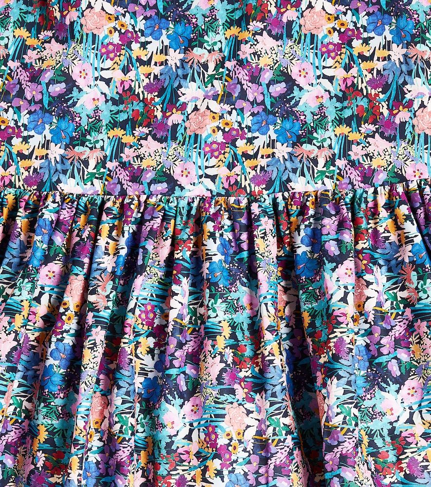 Vestido de algodón estampado - Paade Mode - Modalova