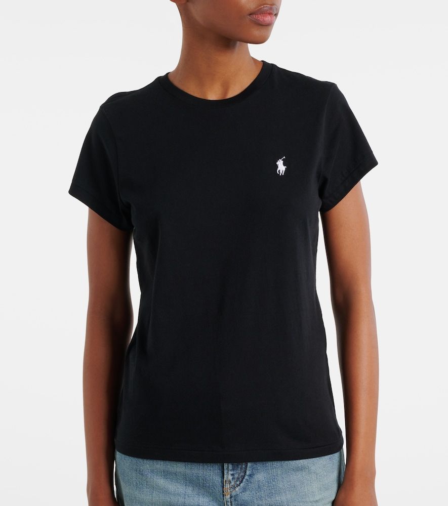 Camiseta de jersey de algodón - Polo Ralph Lauren - Modalova