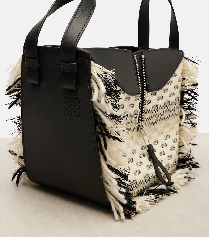 Loewe Bolso Hammock Compact de piel - Loewe - Modalova