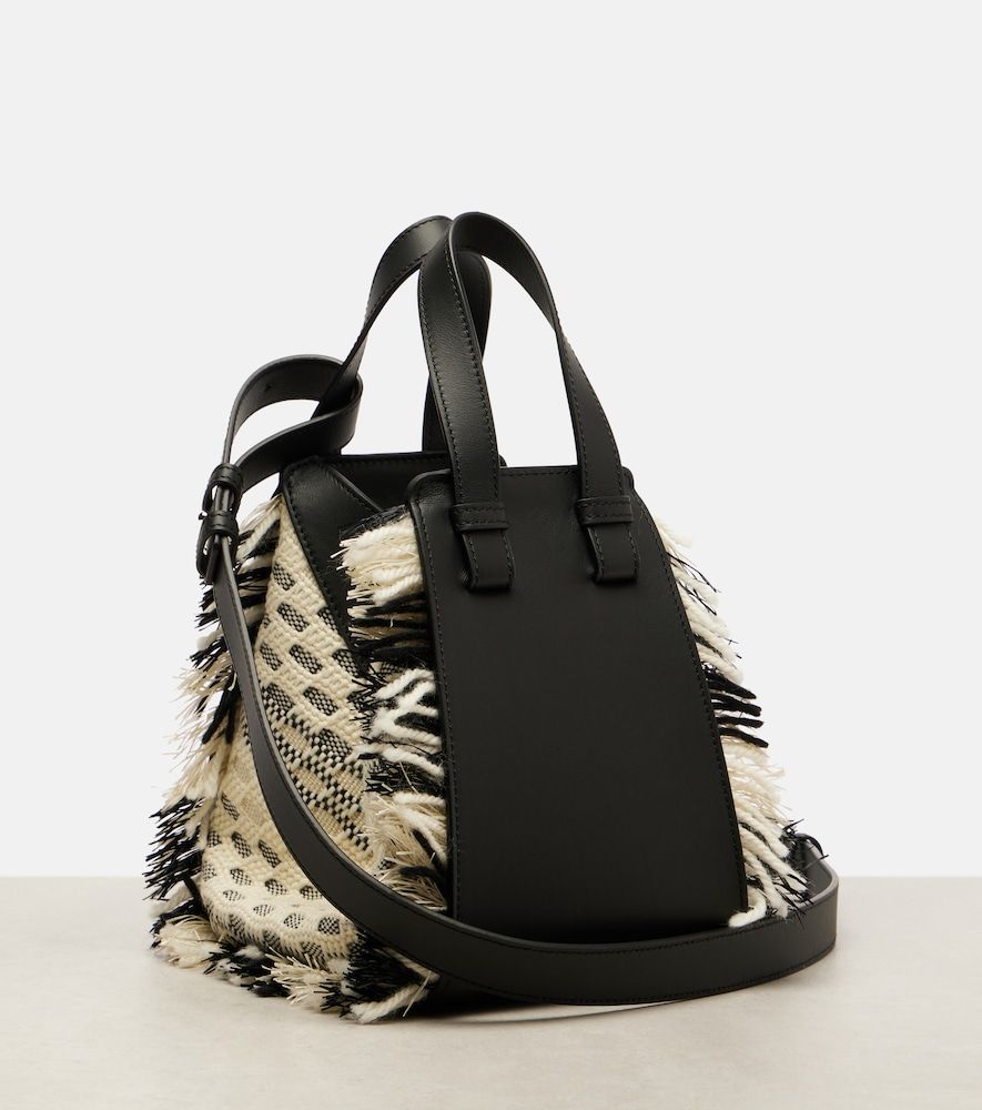 Loewe Bolso Hammock Compact de piel - Loewe - Modalova