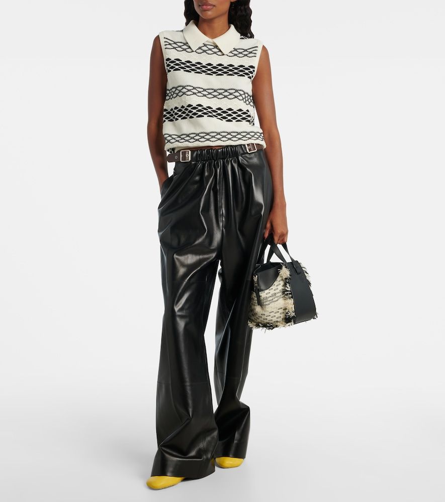 Loewe Bolso Hammock Compact de piel - Loewe - Modalova