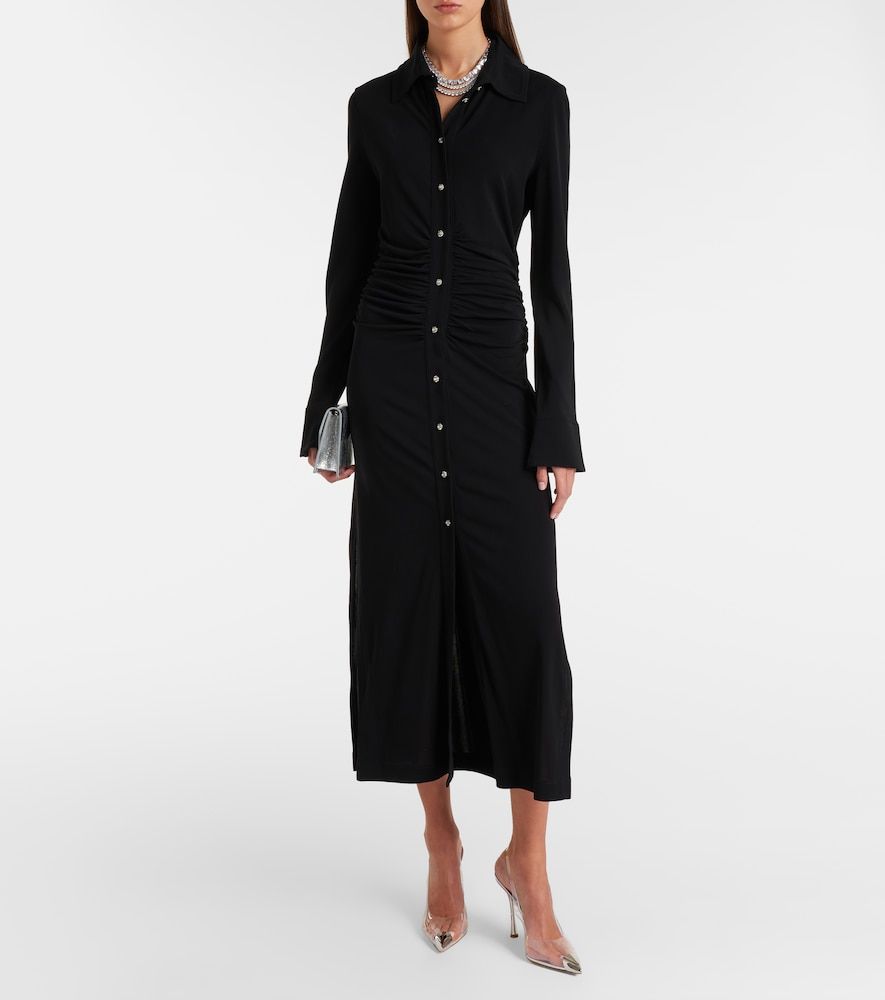 Vestido midi Claudia de jersey - Altuzarra - Modalova