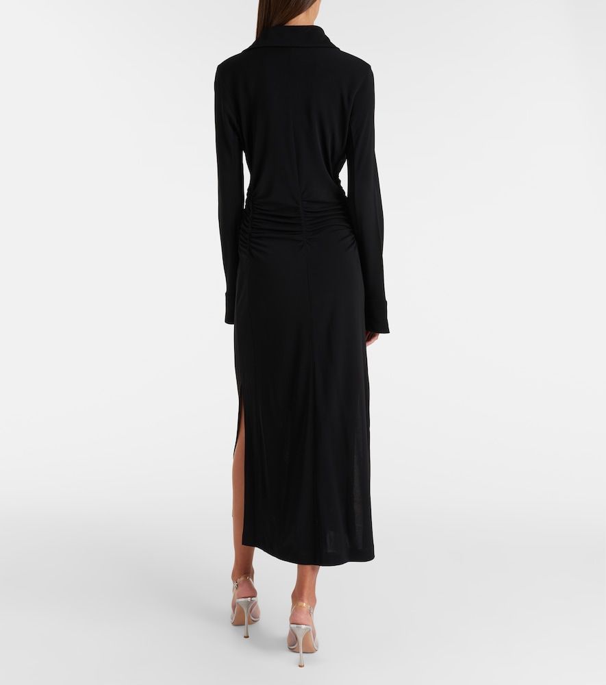 Vestido midi Claudia de jersey - Altuzarra - Modalova