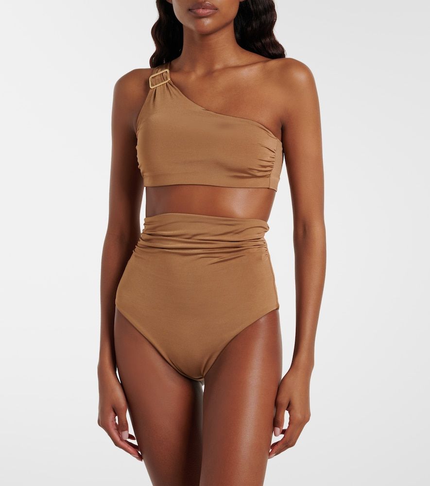 Braga de bikini Salli de tiro alto - Max Mara - Modalova