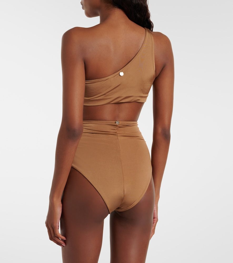 Braga de bikini Salli de tiro alto - Max Mara - Modalova