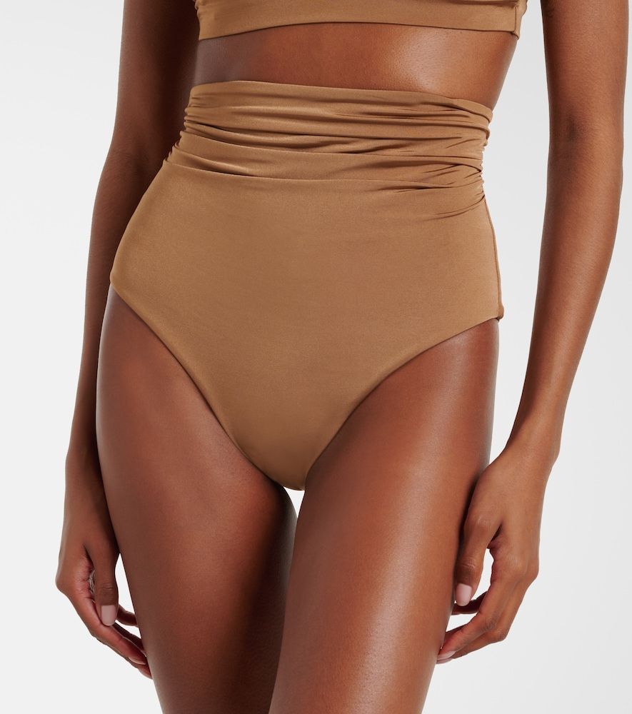 Braga de bikini Salli de tiro alto - Max Mara - Modalova