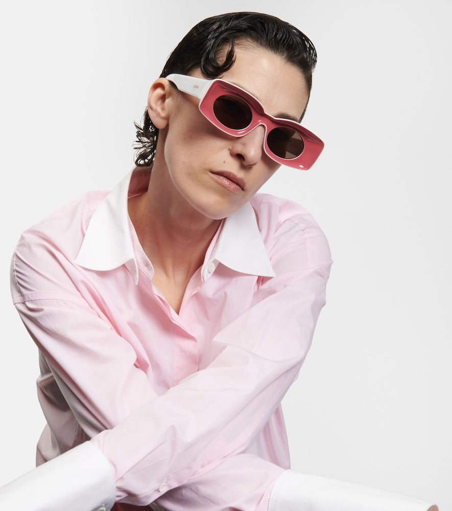 Paula‘s Ibiza Eckige Sonnenbrille - Loewe - Modalova