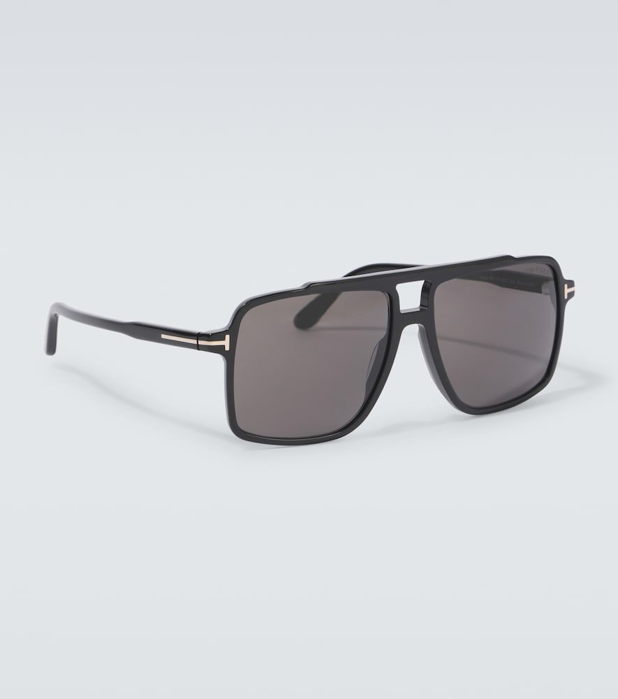Tom Ford Aviator-Sonnenbrille Kemp - Tom Ford - Modalova
