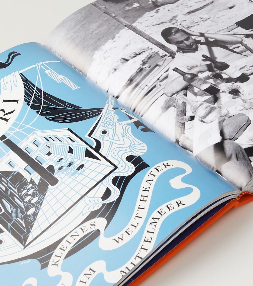 Coffee Table Book Capri Dolce Vita - Assouline - Modalova