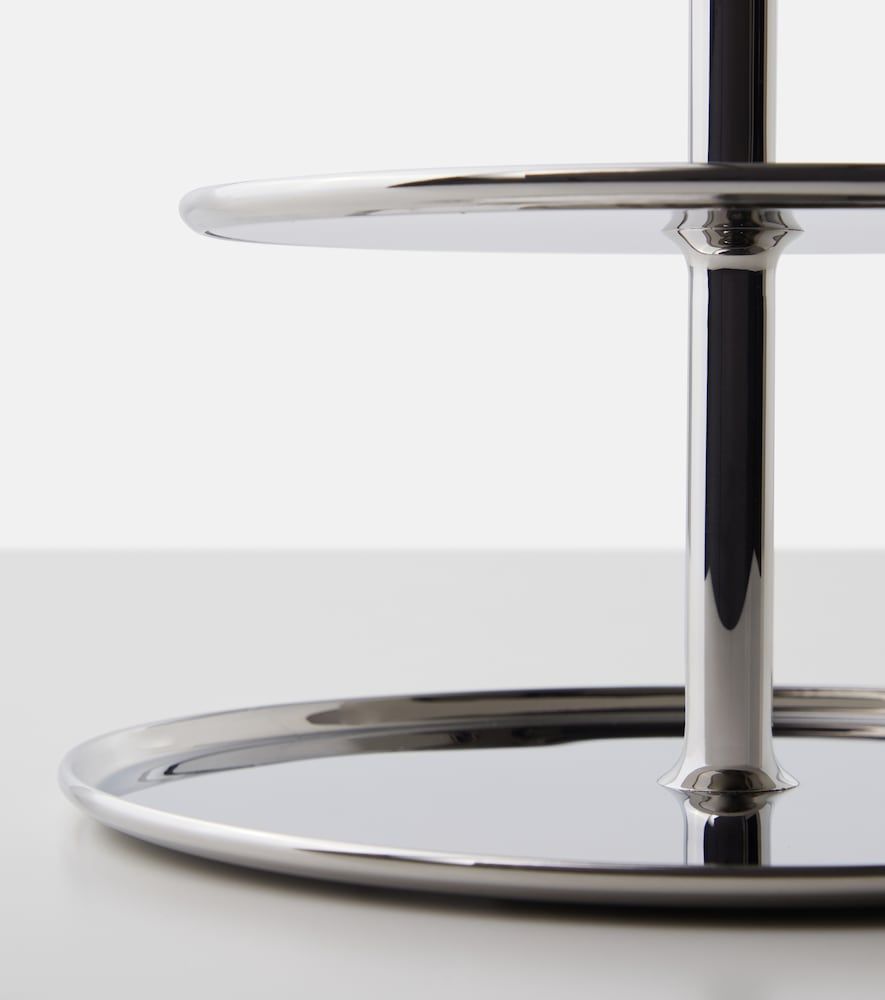 Soporte Alfredo de acero inoxidable por Alfredo Häberli - Georg Jensen - Modalova