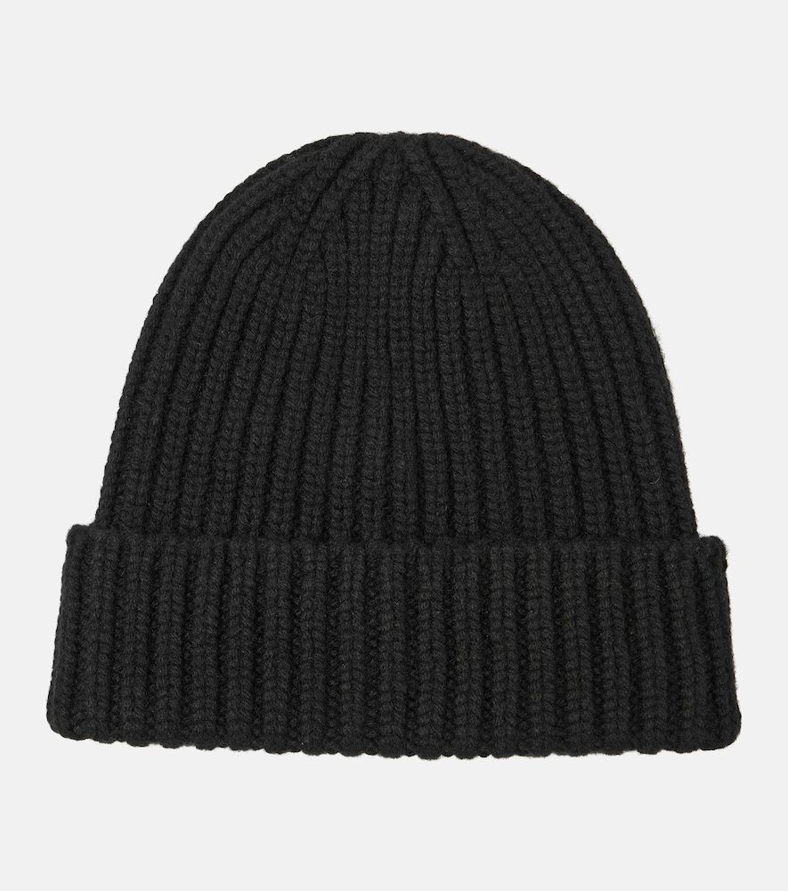 Double G wool and cashmere beanie - Gucci - Modalova