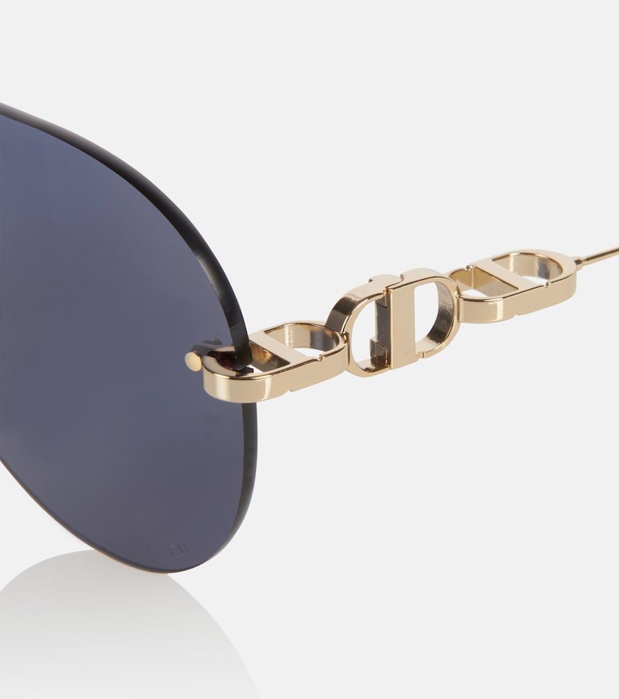 Sonnenbrille CD Chain M2U - Dior Eyewear - Modalova