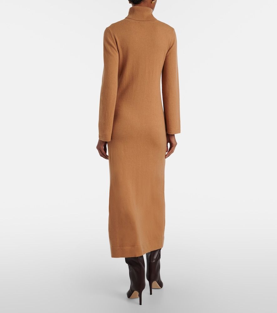 Abito midi Elliette in lana e cashmere - Rixo - Modalova