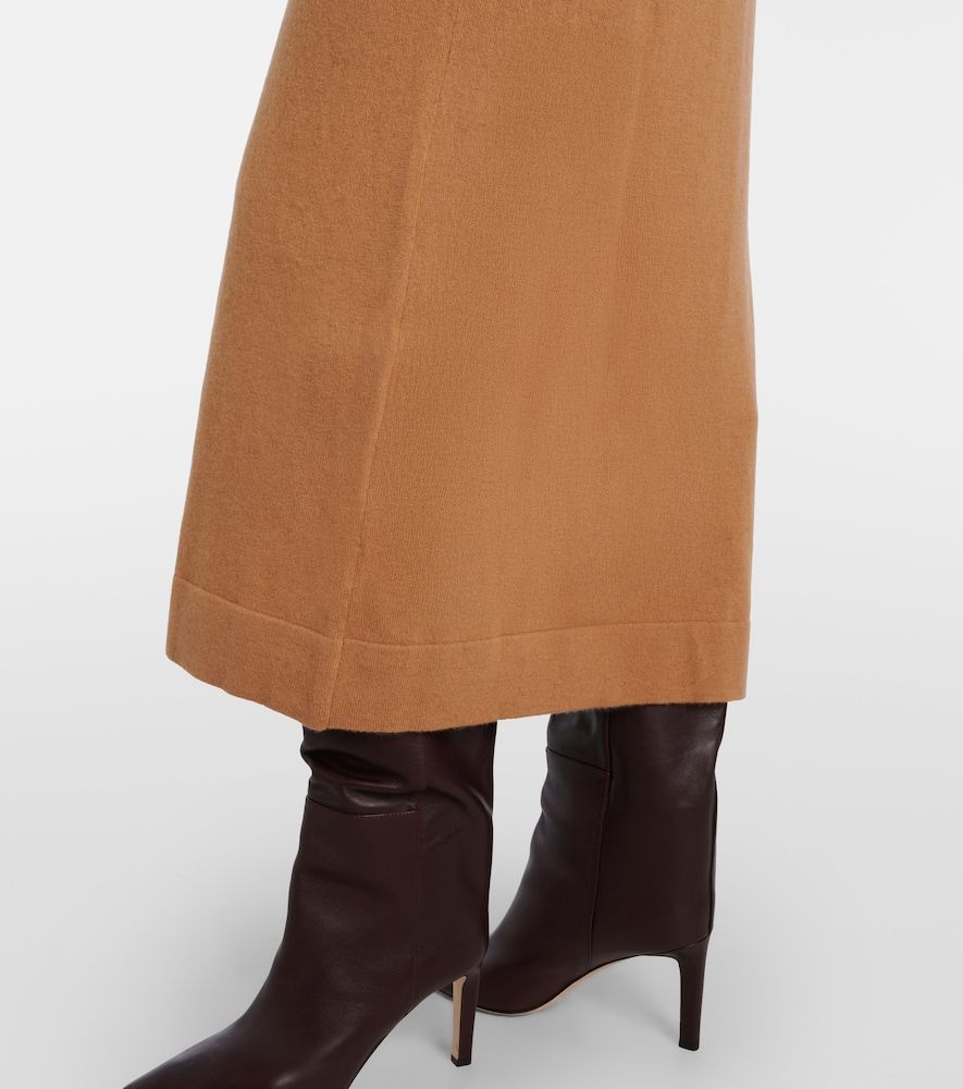 Abito midi Elliette in lana e cashmere - Rixo - Modalova