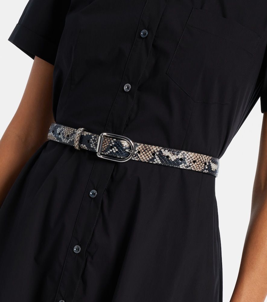Altuzarra Gürtel aus Leder - Altuzarra - Modalova