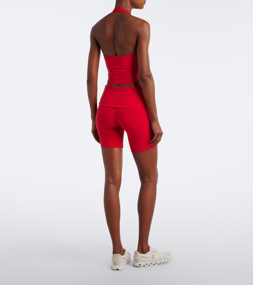 Norba Bikershorts Foldover - Norba - Modalova