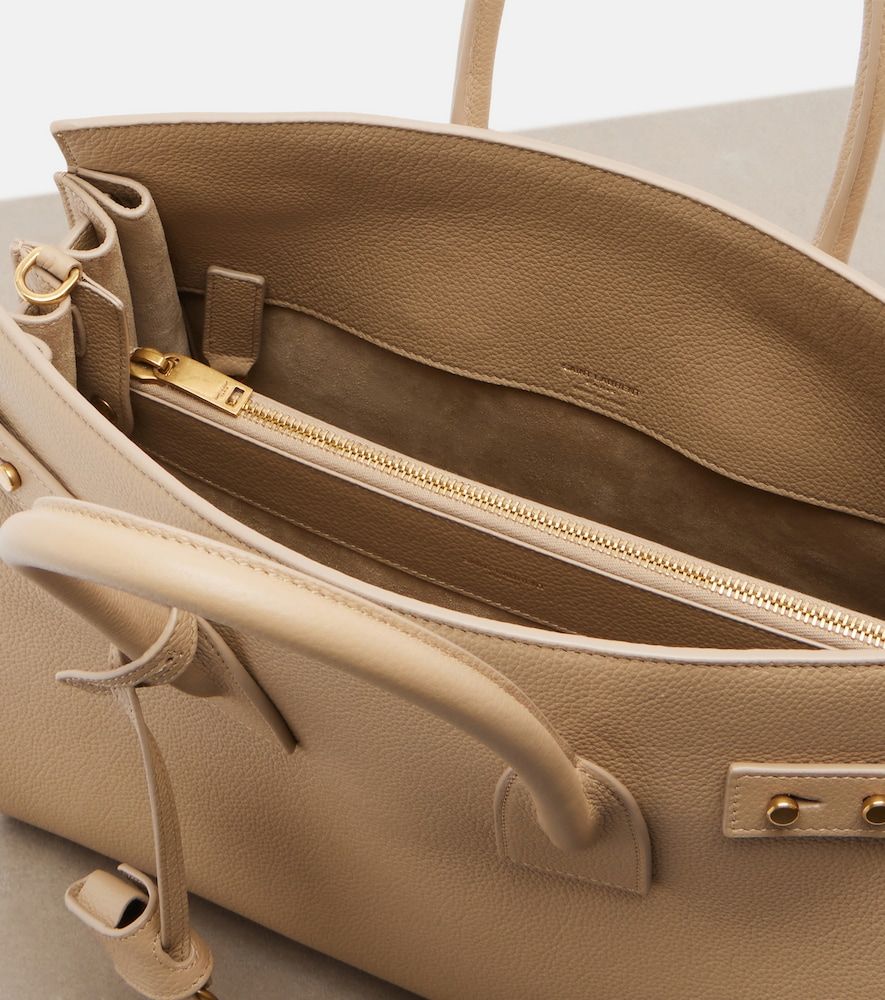 Borsa Sac De Jour Small in pelle - Saint Laurent - Modalova