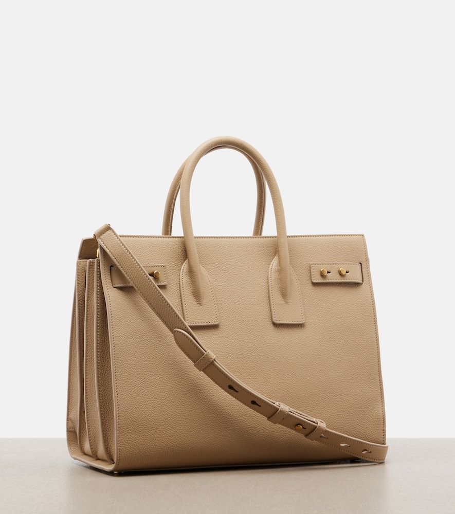 Borsa Sac De Jour Small in pelle - Saint Laurent - Modalova