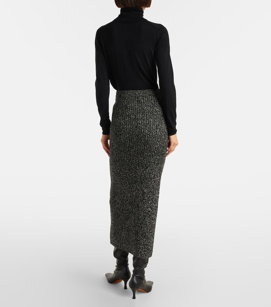 Rodano wool-blend pencil skirt - Max Mara - Modalova