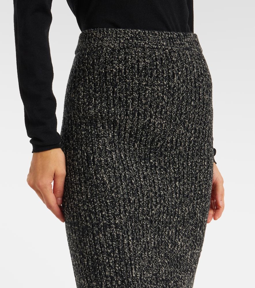 Rodano wool-blend pencil skirt - Max Mara - Modalova