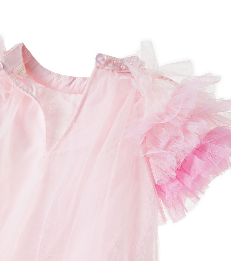 Bebé - set de vestido y braga Ocean Ember - Tutu Du Monde - Modalova
