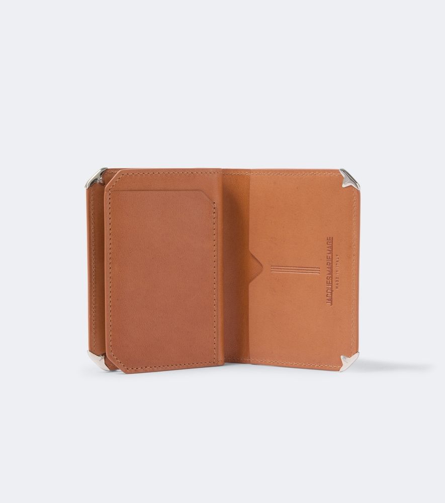 Cartera Elston de piel - Jacques Marie Mage - Modalova