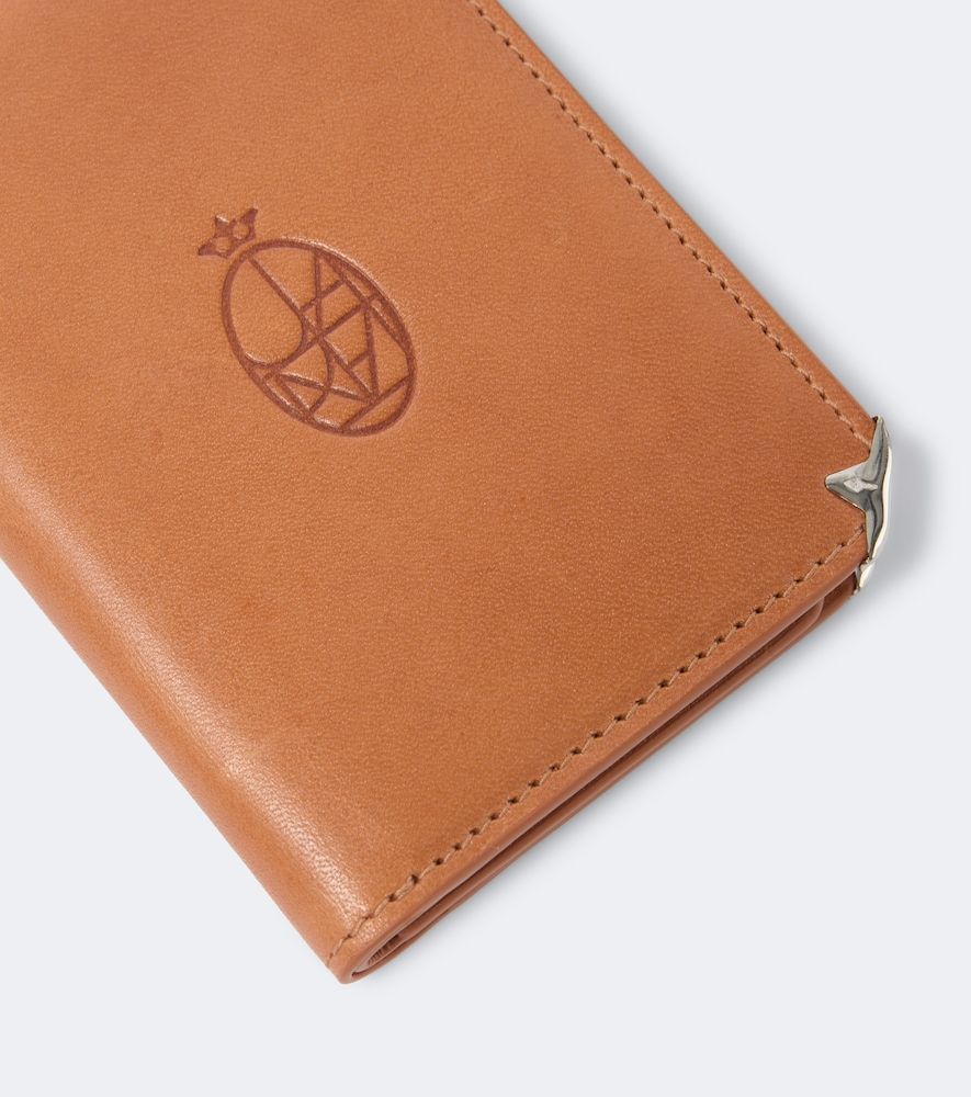 Cartera Elston de piel - Jacques Marie Mage - Modalova