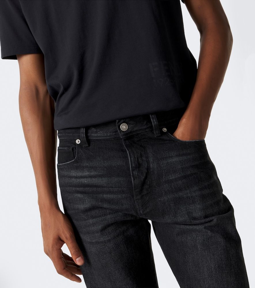 Fendi Jeans rectos - Fendi - Modalova