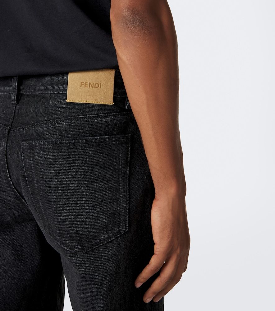 Fendi Jeans rectos - Fendi - Modalova
