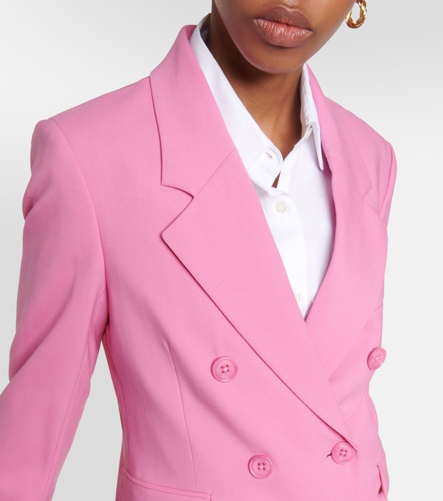 Blazer Striking Lightness en mezcla de lana - Dorothee Schumacher - Modalova