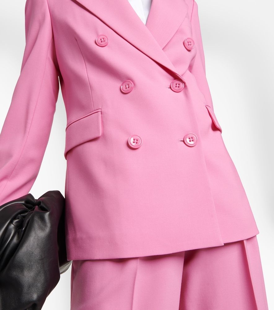 Blazer Striking Lightness en mezcla de lana - Dorothee Schumacher - Modalova