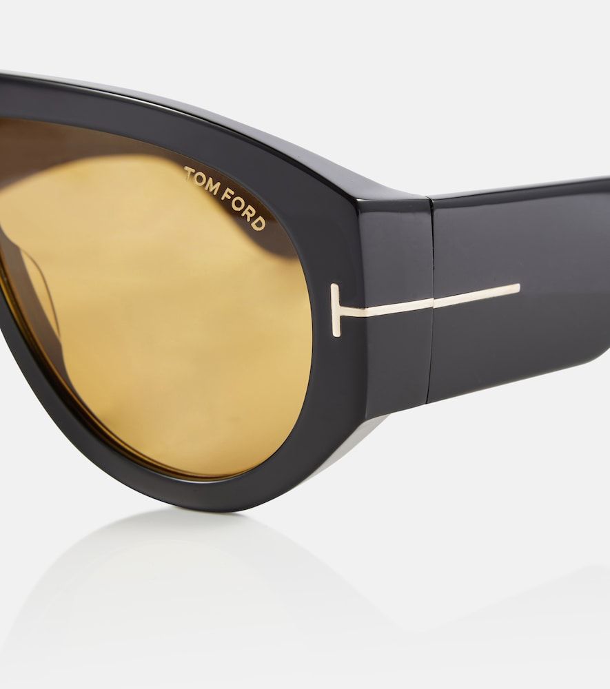 Aviator-Sonnenbrille Bronson - Tom Ford - Modalova