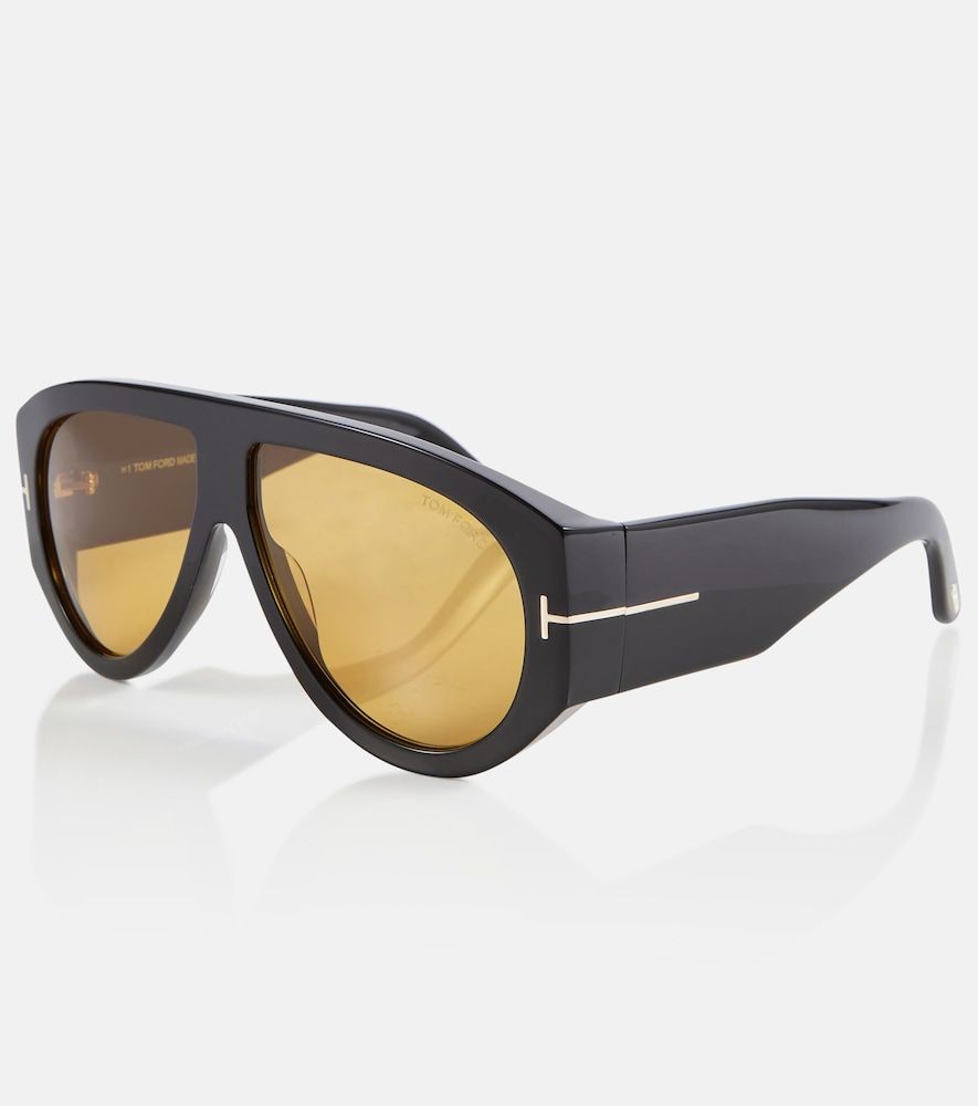 Aviator-Sonnenbrille Bronson - Tom Ford - Modalova