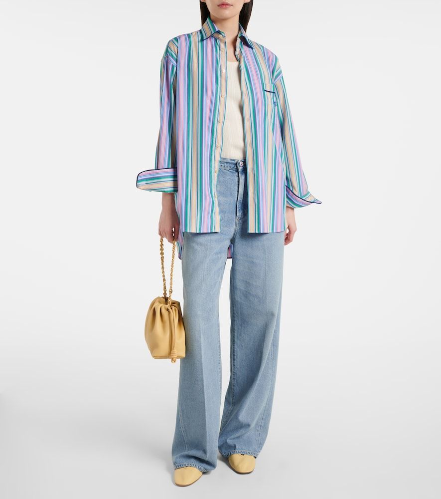 Mid-Rise Wide-Leg Jeans Ayla - Citizens of Humanity - Modalova
