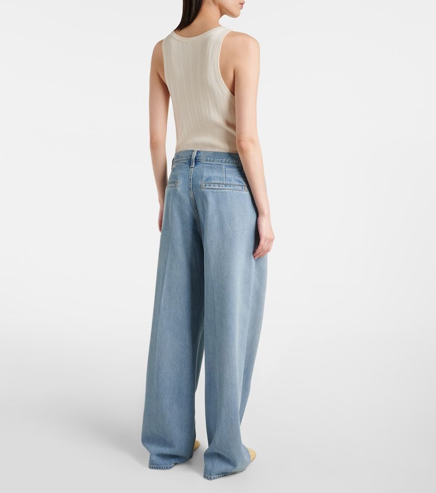 Mid-Rise Wide-Leg Jeans Ayla - Citizens of Humanity - Modalova