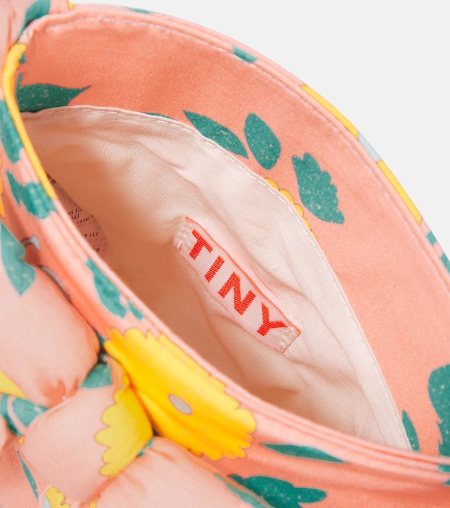 Bolso cruzado Padded Flowers - Tinycottons - Modalova