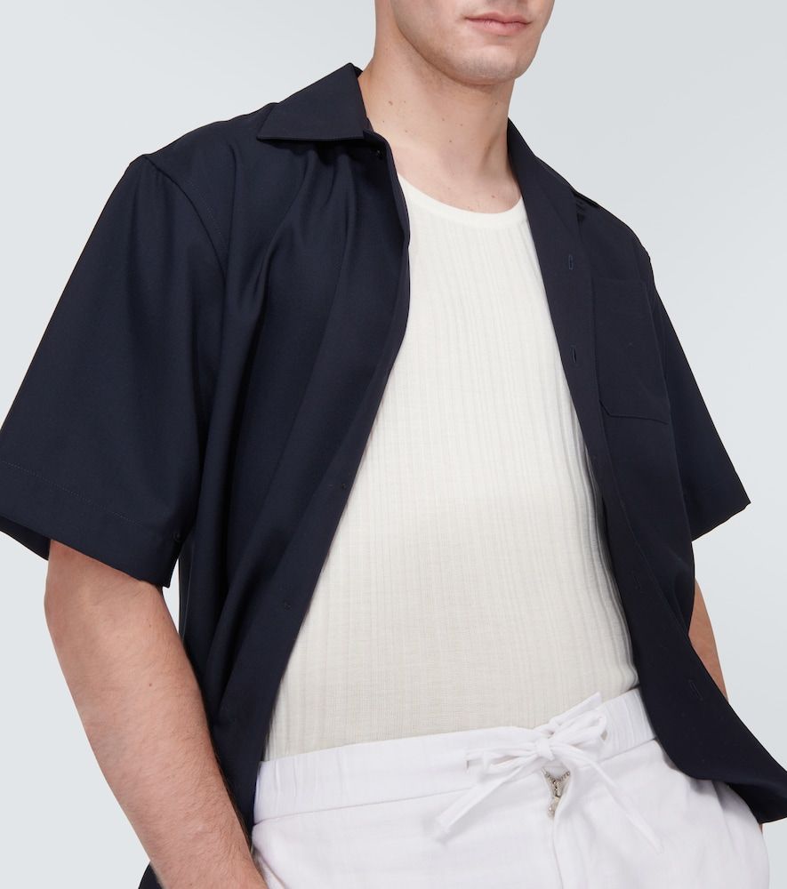 King & Tuckfield Tank top in lana - King & Tuckfield - Modalova